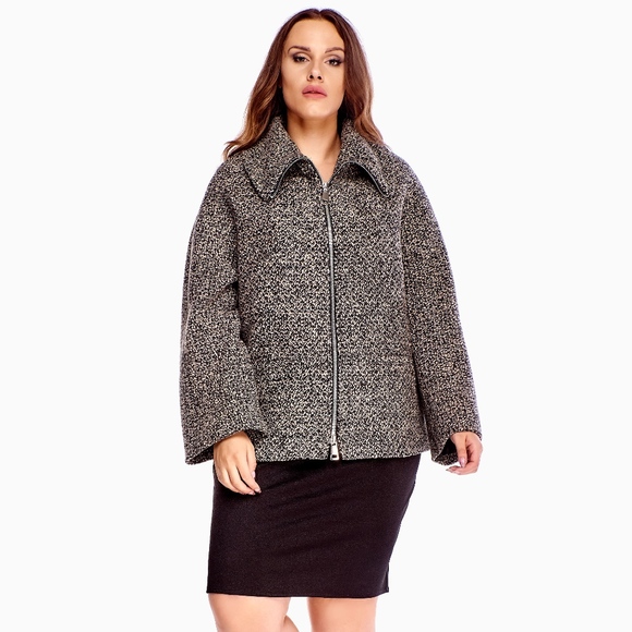 Jacket Wool Blend - Picture 2 of 3